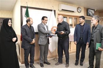 بهزیستی وکانون خدمت رضوی استان تفاهم نامه همکاری امضاء کردند