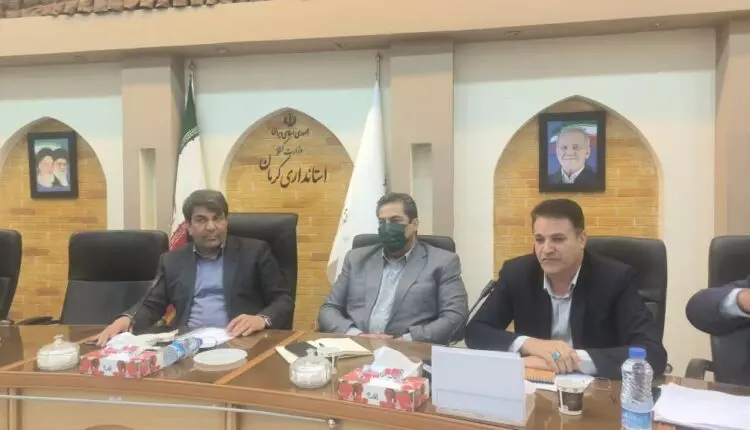 هزینه انتقال آب مورد نیاز استان، به اندازه ۳۴ سال اعتبارات عمرانی است