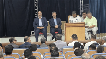 ورای تشریفات؛ حضور متفاوت دادستان کرمان در حریم معتادان گمنام؛ فراخوانی برای کوچ از تاریکی