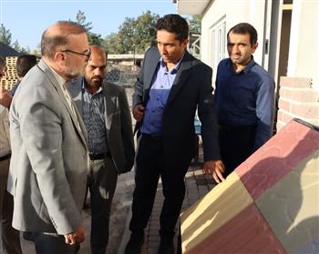 خودکفایی در تولید دیوار خودایستا و کف‌پوش نوستالیت و موزائیک پلیمری