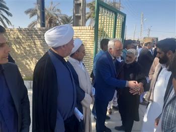 تحقق سازش دو طایفه در جازموریان