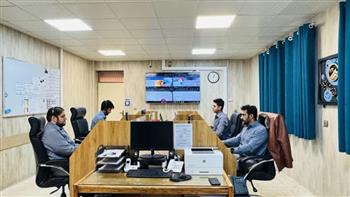 ثبت ۱۴ هزار و ۹۰۱ تماس مردمی با مرکز ارتباط با مشتریان شرکت آبفای استان کرمان
