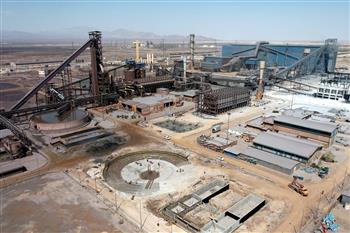 عملکرد درخشان جهان فولاد سیرجان در آبان ماه و هشت‌ماهه نخست سال ۱۴۰۴