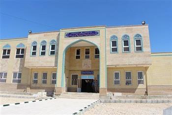 سیرجان رتبه برتر خیّرین مدرسه ساز