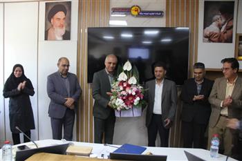 انتصاب عبدالوحید مهدوی نیا به عنوان مدیرعامل جدید شرکت توزیع نیروی برق شمال استان کرمان