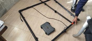 کشف و ضبط ۱ دستگاه فلزیاب در شهرستان بافت