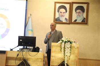 نشست هم‌اندیشی توانمندسازی پیمانکاران در شرکت توزیع نیروی برق جنوب استان کرمان برگزار شد