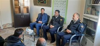 همگامی پلیس راه و دادگستری؛ جاده‌های راین در کانون توجه با هدف پیشگیری از تصادفات