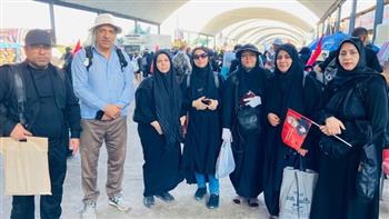 از تشییع رهبر شهید تا اربعین حسینی؛ تقدیر خبرنگاران کرمانی از ملت عراق