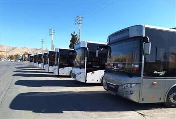 استفاده رایگان از اتوبوس‌های شهری کرمان تا پایان مهرماه تمدید شد