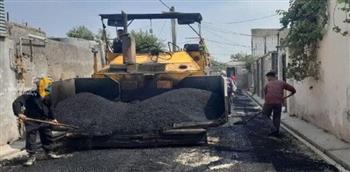 مدیرکل بنیاد مسکن استان کرمان خبر داد اختصاص ۲۹۰ میلیارد ریال قیر به رفسنجان