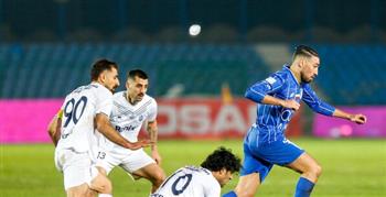 جدول رده‌بندی لیگ برتر پس از برد انضباطی استقلال و تراکتور