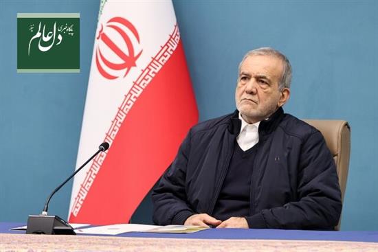 پزشکیان: می‌توانیم گاز را کاملاً از خانه‌ها حذف و برق را جایگزین کنیم