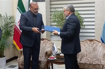 تفاهمنامه همکاری شهرداری‌های کرمان و مشهد امضا شد