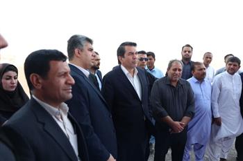 از تقویت زیرساخت‌های امنیتی تا توسعه فضاهای آموزشی شهرستان ریگان