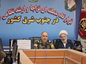 استقرار سامانه پدافندی نوین در کرمان/ با وجود جنگ‌ها و کودتا از همه مرزهای کشور دفاع کردیم