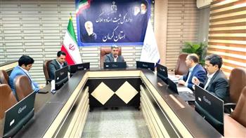 دیدار مدیرکل ثبت اسناد و املاک استان کرمان با مدیرعامل شرکت شهرک‌های صنعتی استان