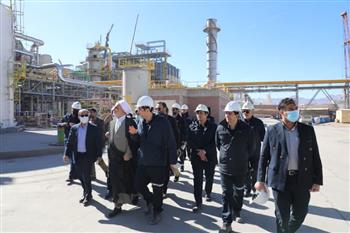 فولاد بوتیا؛ نمونه موفق تولید و اشتغال‌زایی در استان کرمان