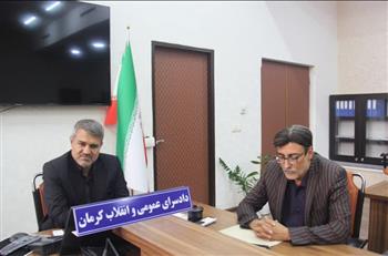 حمایت بسیج اساتید دانشگاه علوم پزشکی کرمان از مقابله با فساد و جنگ شناختی؛