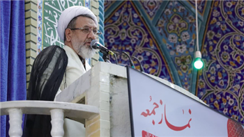 امام جمعه کرمان: راهبرد امید و انسجام تنها رمز خنثی‌سازی نقشه‌های دشمن است