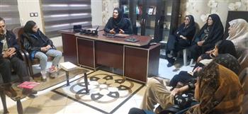 برگزاری دوره آموزشی حل بحران نوجوانی بمناسبت هفته ملی جوان در زرند