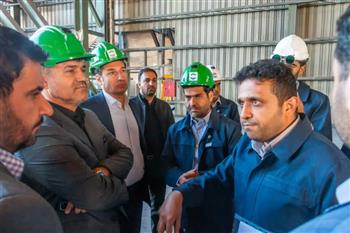 تعیین ضرب الاجل برای بهبود سهمیه گاز کارخانه فولاد مشیز در ۲۰ روز آینده