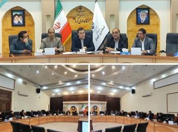 تعیین مسیر اجرای برنامه‌های بازآفرینی شهری در استان کرمان