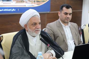 بسیج حقوقدانان در آزادی زندانیان و ترویج فرهنگ صلح و سازش نقش مؤثری دارد