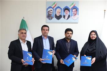 تفاهم‌نامه پنج‌جانبه برای راه‌اندازی مراکز شتاب‌دهنده کارآفرینی بانوان روستایی در کرمان منعقد شد