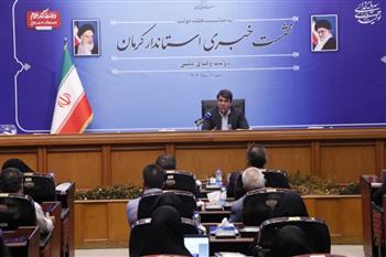 افتتاح و آغاز ۵۰۳ پروژه در هفته دولت در کرمان