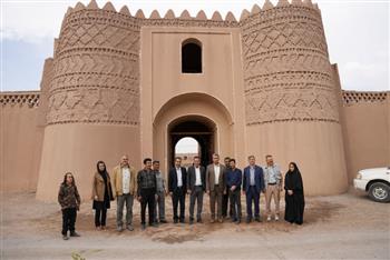 شفیع‌آباد به‌عنوان بهترین روستای گردشگری جهان، فرصت طلایی توسعه گردشگری کرمان است