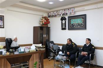 حمایت قانونمند سازمان قضائی نیروهای مسلح از مامورن فراجا