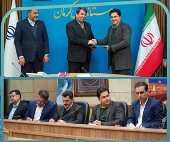 تأکید استاندار کرمان بر تقویت نقش راهبردی روابط عمومی‌ها در مسیر توسعه استان