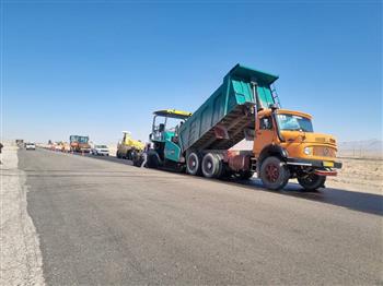 کریدورهای مواصلاتی کرمان جان تازه گرفتند