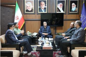 هم‌اندیشی برای برگزاری برنامه‌های روز خبرنگار در کرمان ​