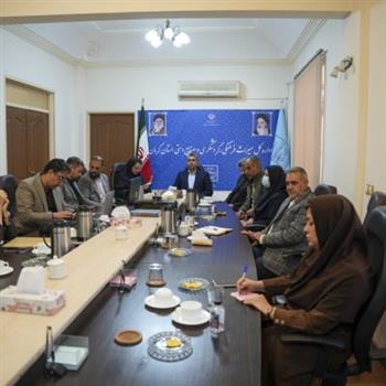 شورای فنی، محور تصمیم‌گیری تخصصی احیا ابنیه تاریخی در راستای رونق گردشگری است