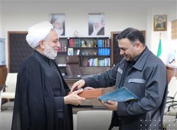 تقدیر رئیس‌کل دستگاه قضایی کرمان از عملکرد شرکت جهان فولاد سیرجان