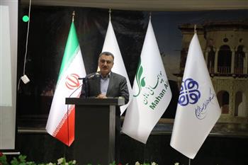 حضور مدیرعامل شرکت معادن زغالسنگ کرمان در همایش «پویش ملی امید»