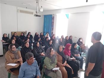 آموزش ایمنی و آتش‌نشانی؛ گامی نو برای حفاظت از مراکز بهزیستی زرند