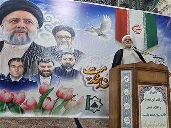 شهید رئیسی بن‌بست را نمی‌شناخت، باید از ایشان الگو گرفت
