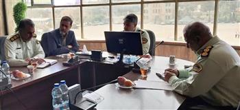نقش مهم تعامل نیروی انتظامی در حفاظت از عرصه های ملی
