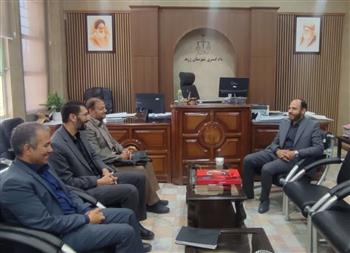 دستور فوری برای پیگیری رفع مشکلات محور حادثه‌خیز زرند-حتکن