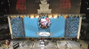 قدردانی سرلشکر باقری از شرکت گل گهر به پاس حمایت از جشنواره فیلم کوتاه مقاومت