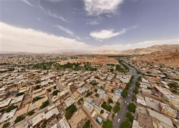 پیگیری برای ساماندهی، حفاظت و احیا قلعه دختر کرمان