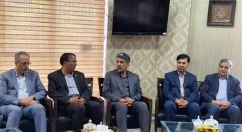 حدنگاری املاک دستگاه‌های اجرایی در اولویت قرار دارد
