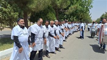 عزاداری کوهبنان