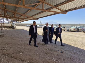 ۷۸۰ خودروی توقیفی در پارکینگ شورای مبارزه با مواد مخدر کرمان