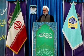 قدردانی امام جمعه رفسنجان از قول‌های مساعد شرکت مس در حوزه مسئولیت‌های اجتماعی