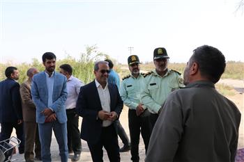 سرقت محصولات کشاورزی در کرمان کاهش یافت