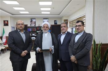 تقدیر معاون رئیس‌جمهور و رئیس سازمان حفاظت محیط زیست کشور از تدابیر سنجیده رئیس کل...